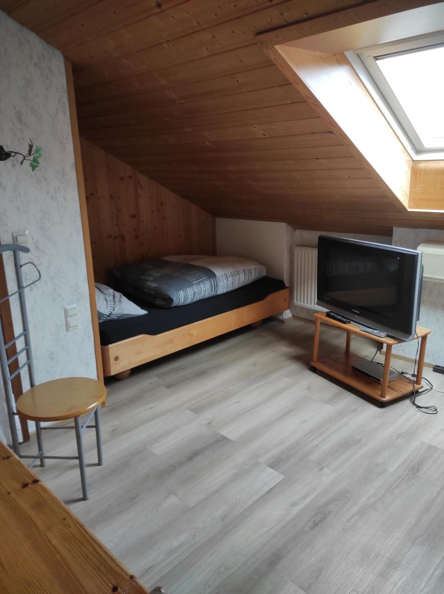 Ferienwohnung Gartenblick Ensingen Exterior foto
