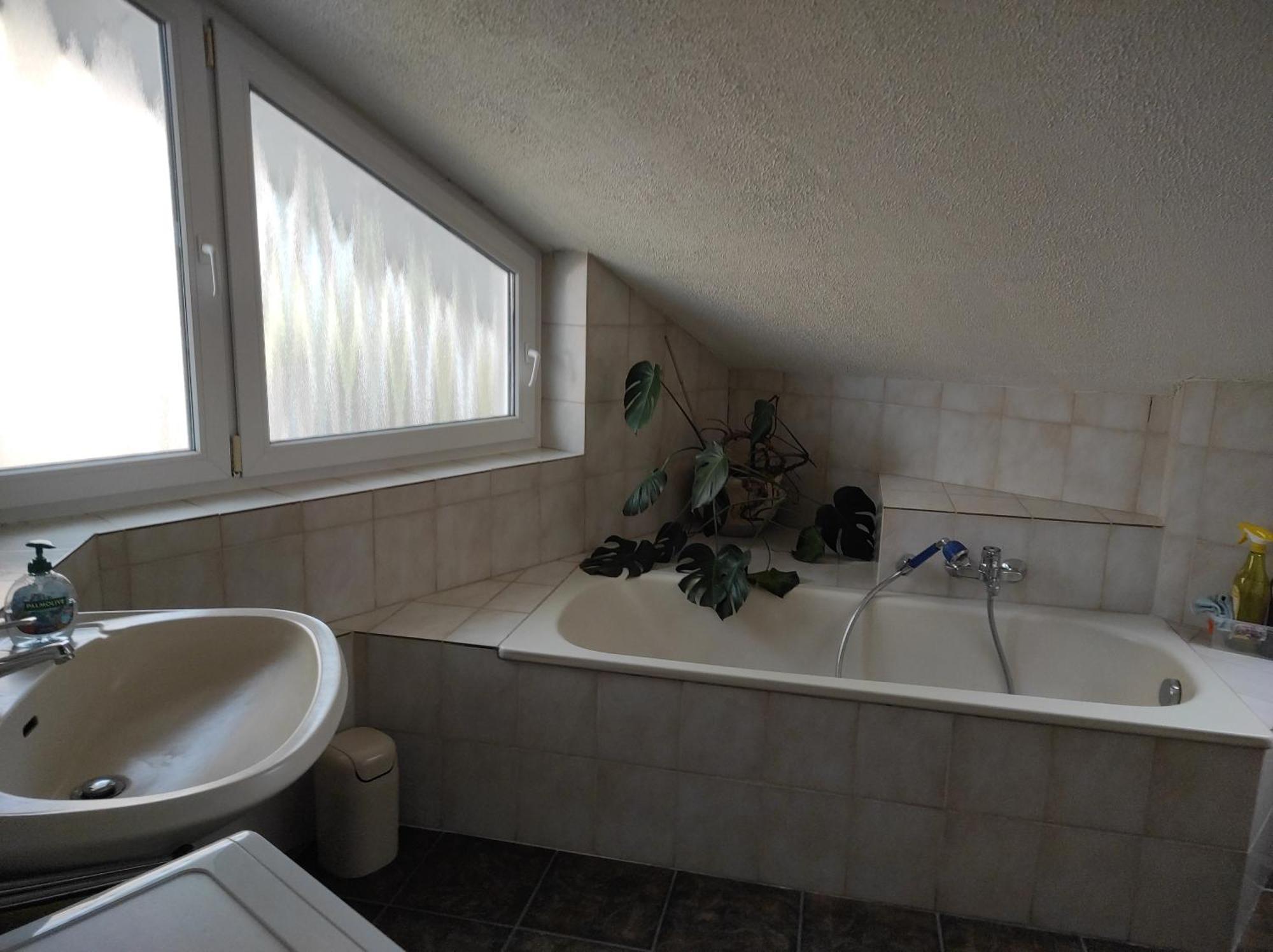 Ferienwohnung Gartenblick Ensingen Exterior foto